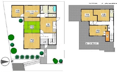 中古一戸建て 愛宕山 愛宕山　中古戸建