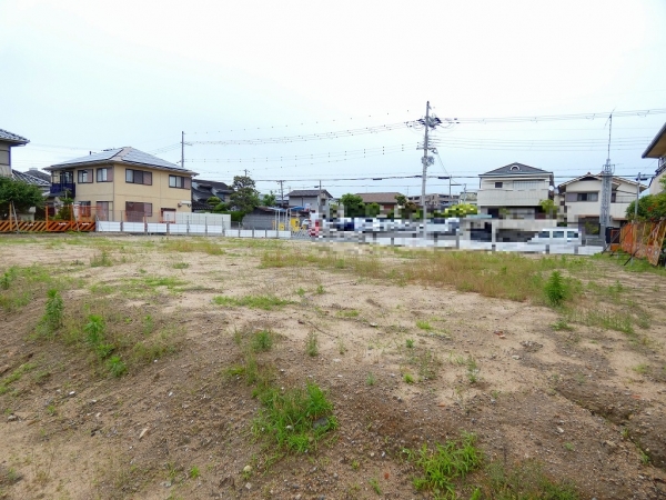 土地 甲子園三番町 甲子園三番町　土地