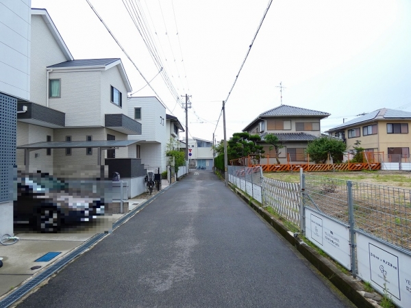 土地 甲子園三番町 甲子園三番町　土地