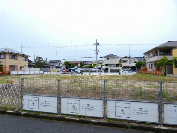 土地 甲子園三番町 甲子園三番町　土地