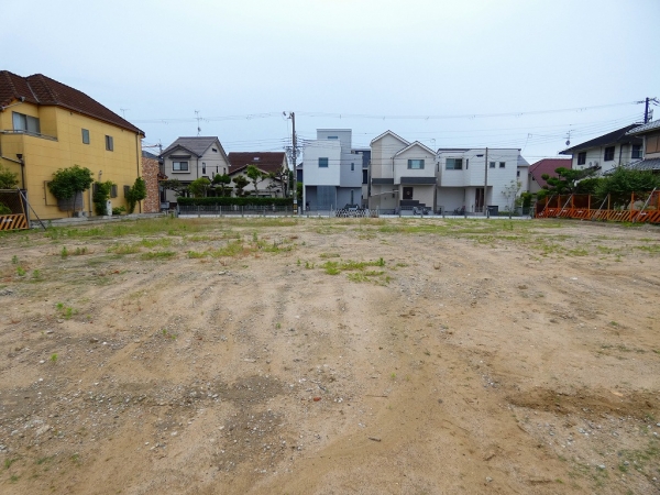 土地 甲子園三番町 甲子園三番町　土地