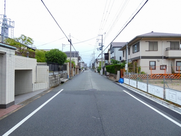 土地 甲子園三番町 甲子園三番町　土地