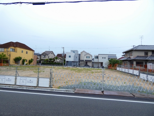 土地 甲子園三番町 甲子園三番町　土地