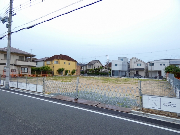 土地 甲子園三番町 甲子園三番町　土地