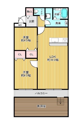 マンション 田近野町 パラツィーナセシリア西宮