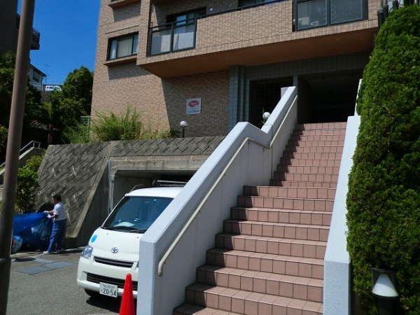 マンション 門戸西町 セレッソコート甲東園弐番館