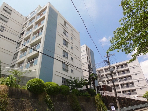 マンション 豊楽町 夙川第３コーポラス