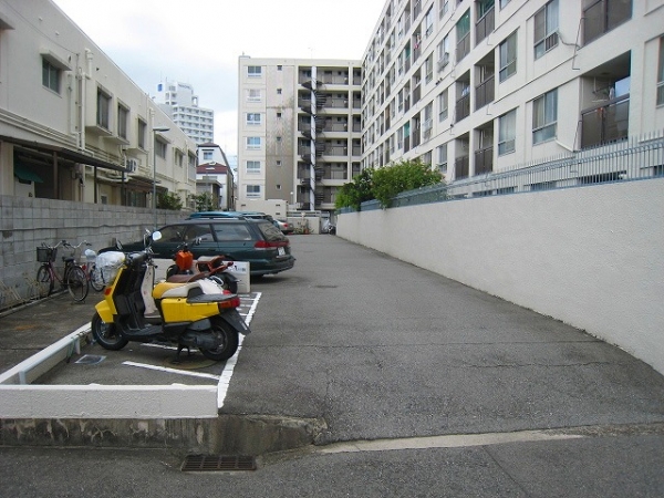 マンション 甲子園浦風町 甲子園第６コーポラス