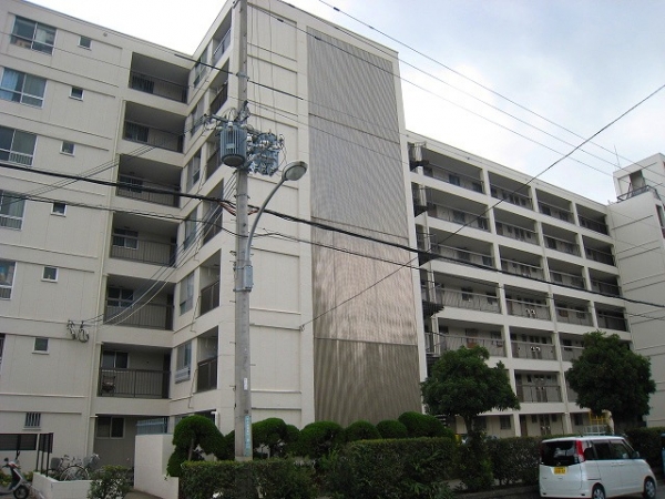 マンション 甲子園浦風町 甲子園第６コーポラス