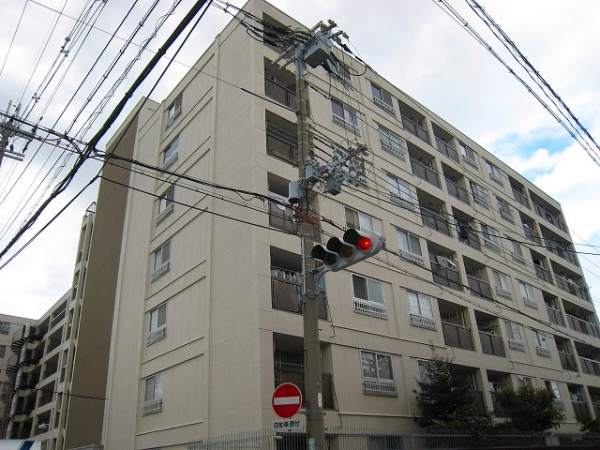 マンション 甲子園浦風町 甲子園第６コーポラス