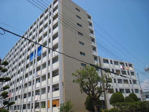 マンション 小松西町 鳴尾小松住宅２号棟Ｂ