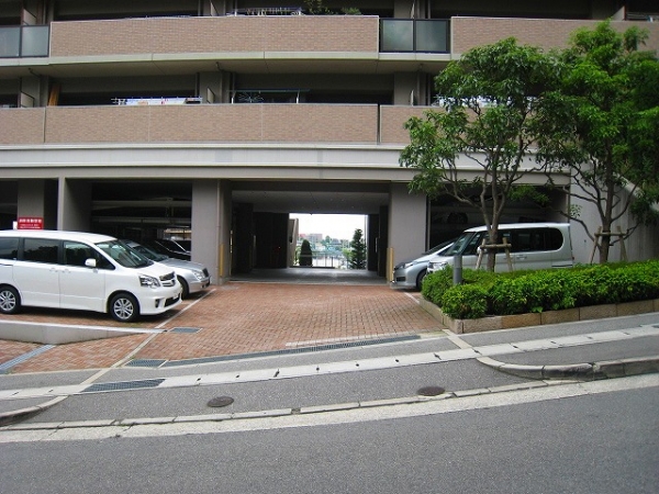 マンション 大社町 メロディーハイム苦楽園イーストヒルズ