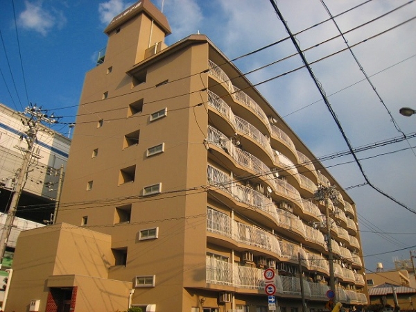 マンション 甲子園七番町 ハイム甲子園