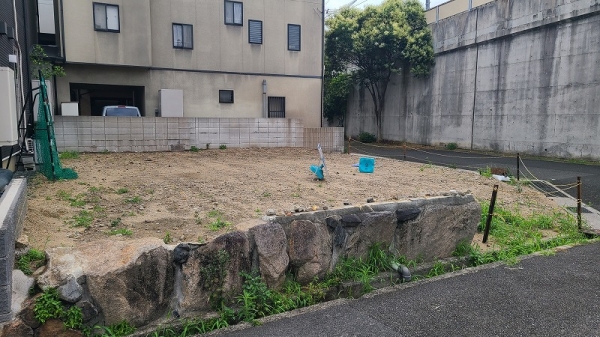 土地 東鳴尾町 東鳴尾町２丁目　土地