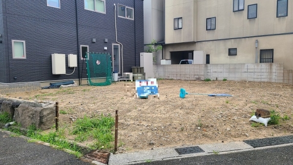 土地 東鳴尾町 東鳴尾町２丁目　土地