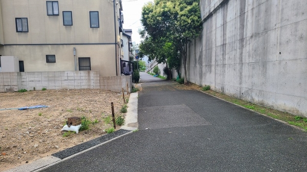 土地 東鳴尾町 東鳴尾町２丁目　土地