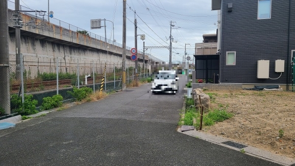 土地 東鳴尾町 東鳴尾町２丁目　土地