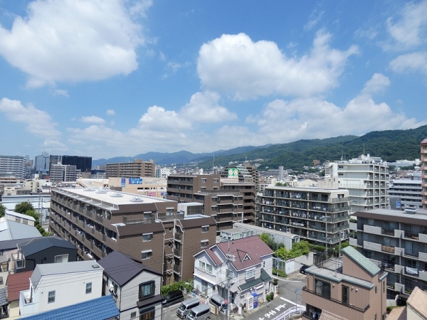 マンション 神戸市東灘区本庄町3丁目 パレス東灘