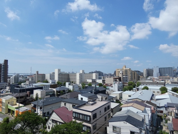 マンション 神戸市東灘区本庄町3丁目 パレス東灘