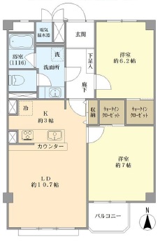 マンション 神垣町 シーアイマンション第３夙川