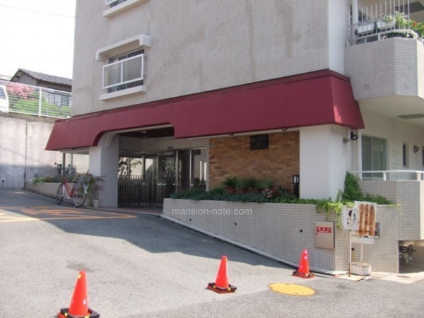 マンション 神垣町 シーアイマンション第３夙川