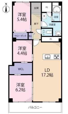 マンション 獅子ケ口町 シーアイマンション第２甲陽園