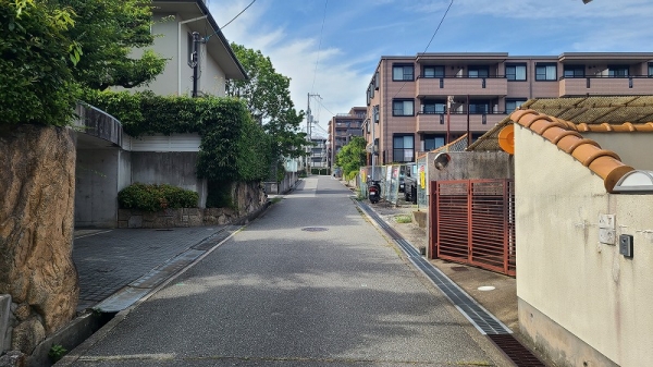 土地 城山 城山　土地