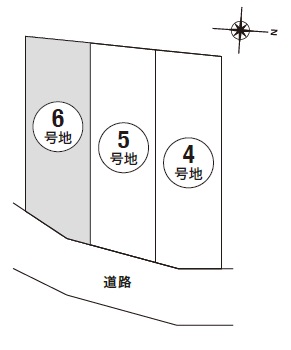 新築一戸建て 五月ケ丘 五月ケ丘（６号地）新築戸建