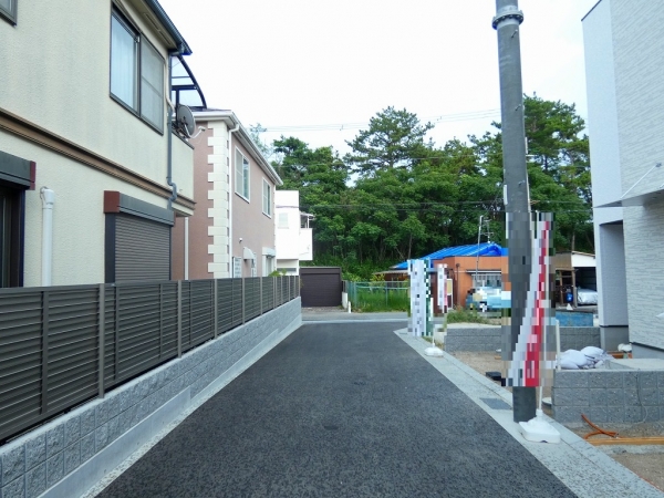 新築一戸建て 堤町 堤町（E号地）新築戸建　