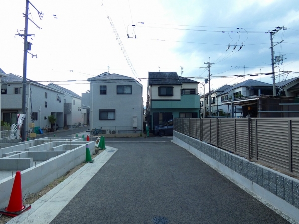 新築一戸建て 堤町 堤町（E号地）新築戸建　