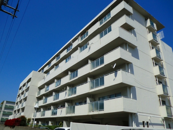 マンション 松山町 西宮ハウス