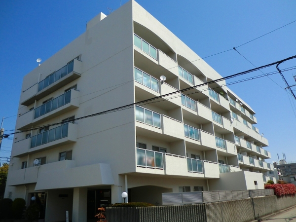 マンション 松山町 西宮ハウス