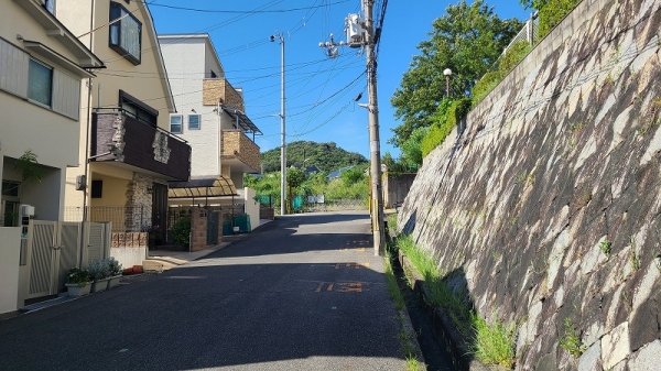 土地 甲陽園東山町 甲陽園東山町　土地