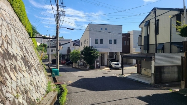 土地 甲陽園東山町 甲陽園東山町　土地