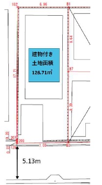 土地 仁川町 仁川町３丁目　土地