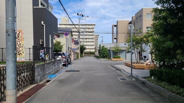 土地 仁川町 仁川町３丁目　土地