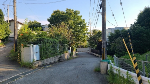 中古一戸建て 甲陽園目神山町 甲陽園目神山町　中古戸建