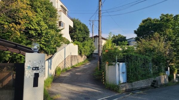 中古一戸建て 甲陽園目神山町 甲陽園目神山町　中古戸建