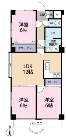 マンション 甲子園浦風町 ラ・フォーレ甲子園