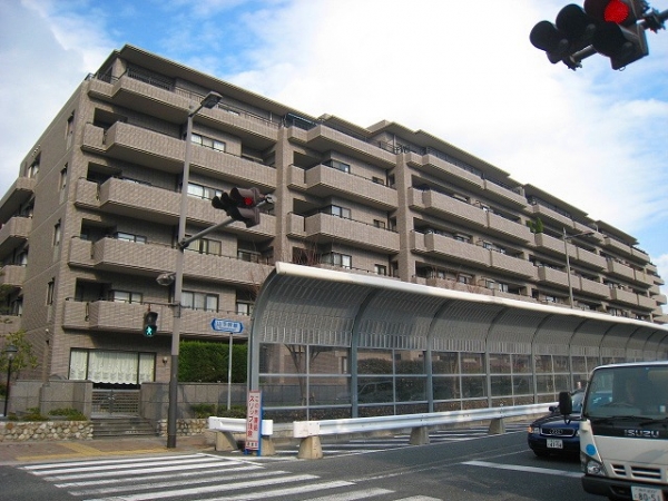 マンション 松並町 レールシティ甲子園口