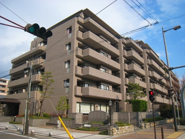 マンション 松並町 レールシティ甲子園口