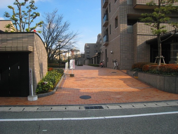 マンション 松並町 レールシティ甲子園口