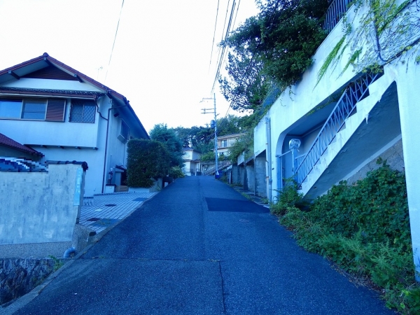 土地 苦楽園四番町 苦楽園四番町　土地