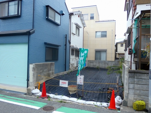 土地 小松北町 小松北町２丁目　土地