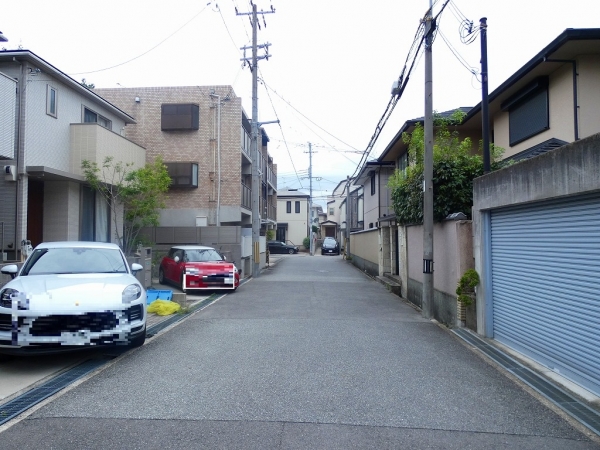 土地 小松北町 小松北町２丁目　土地