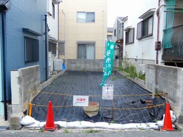 土地 小松北町 小松北町２丁目　土地