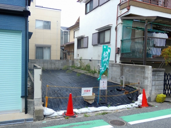 土地 小松北町 小松北町２丁目　土地