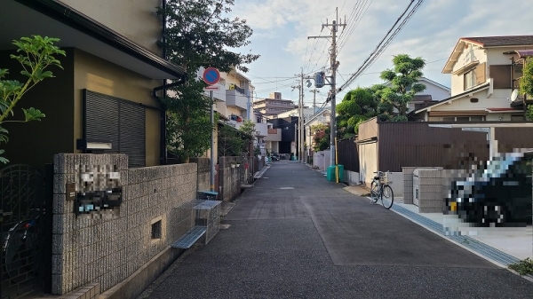 土地 宮西町 宮西町　土地