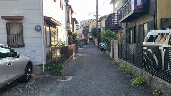 土地 宮西町 宮西町　土地