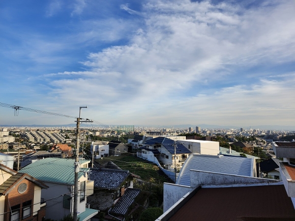 中古一戸建て 甲陽園山王町 エクセルタウン甲陽園山王町